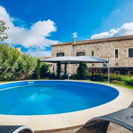 Bed and Breakfast Borgo Antico XIX Sec. Gesturi Exterior foto