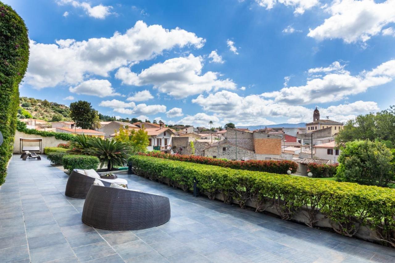 Bed and Breakfast Borgo Antico XIX Sec. Gesturi Exterior foto