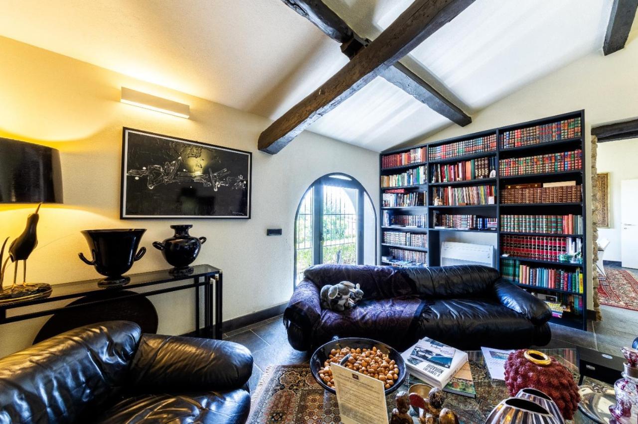 Bed and Breakfast Borgo Antico XIX Sec. Gesturi Exterior foto