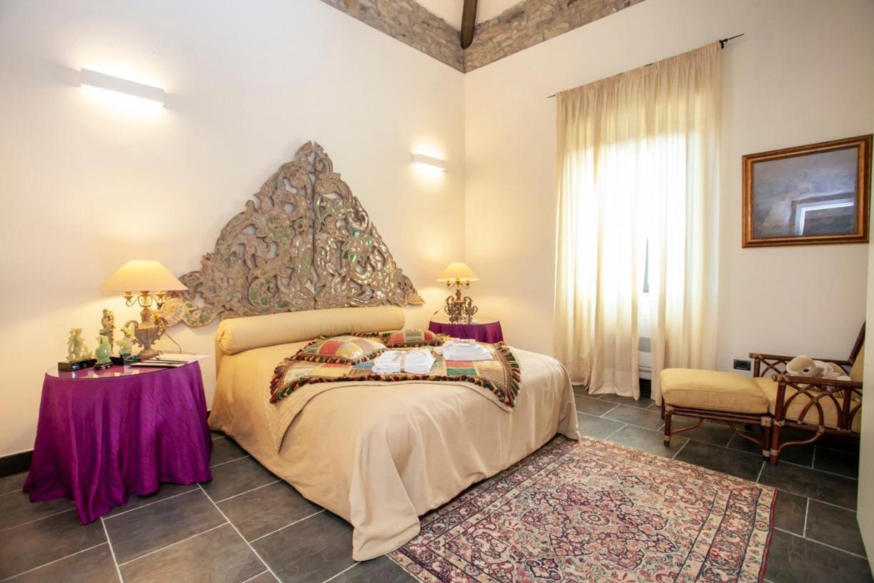 Bed and Breakfast Borgo Antico XIX Sec. Gesturi Exterior foto