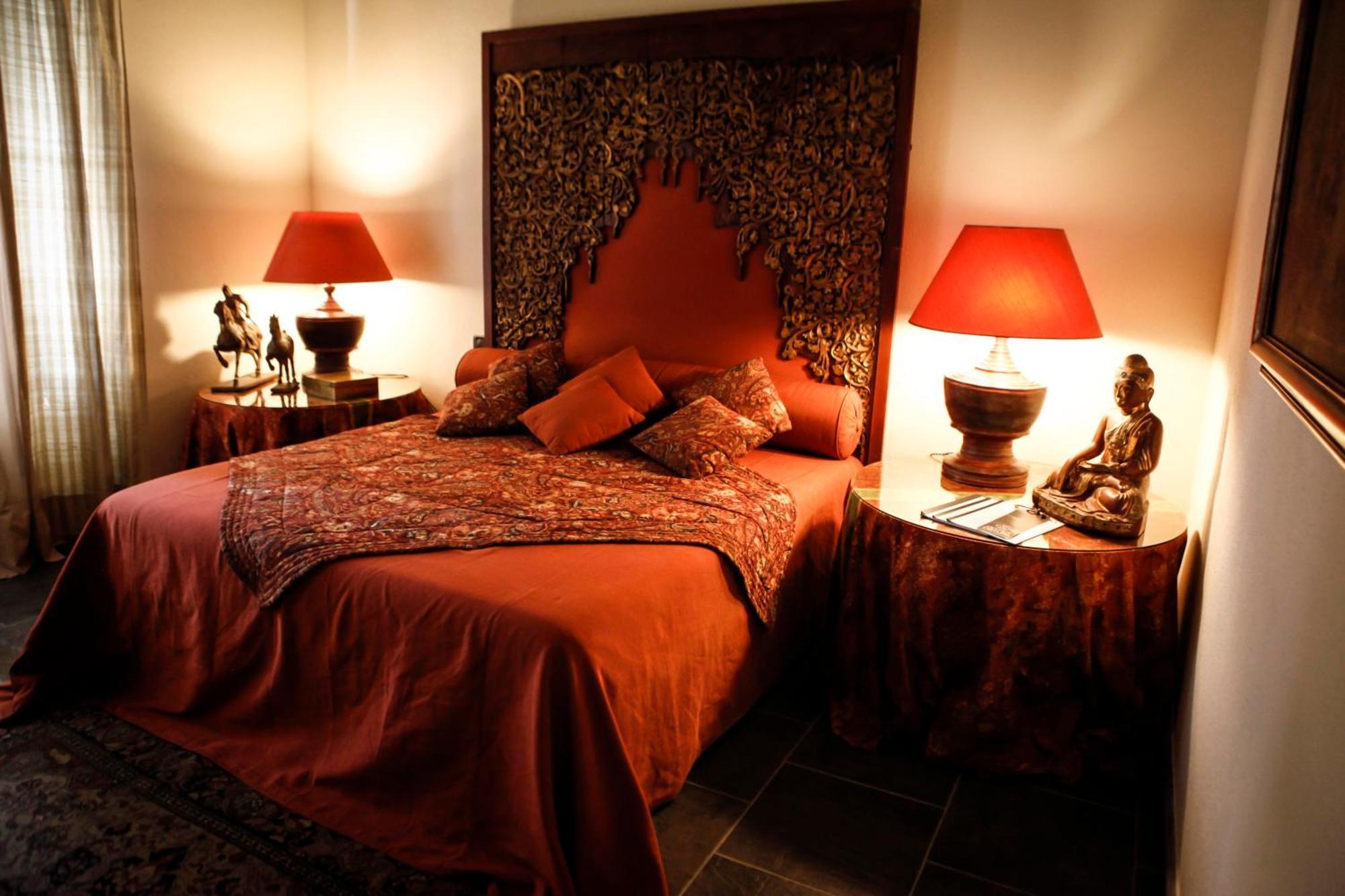 Bed and Breakfast Borgo Antico XIX Sec. Gesturi Exterior foto