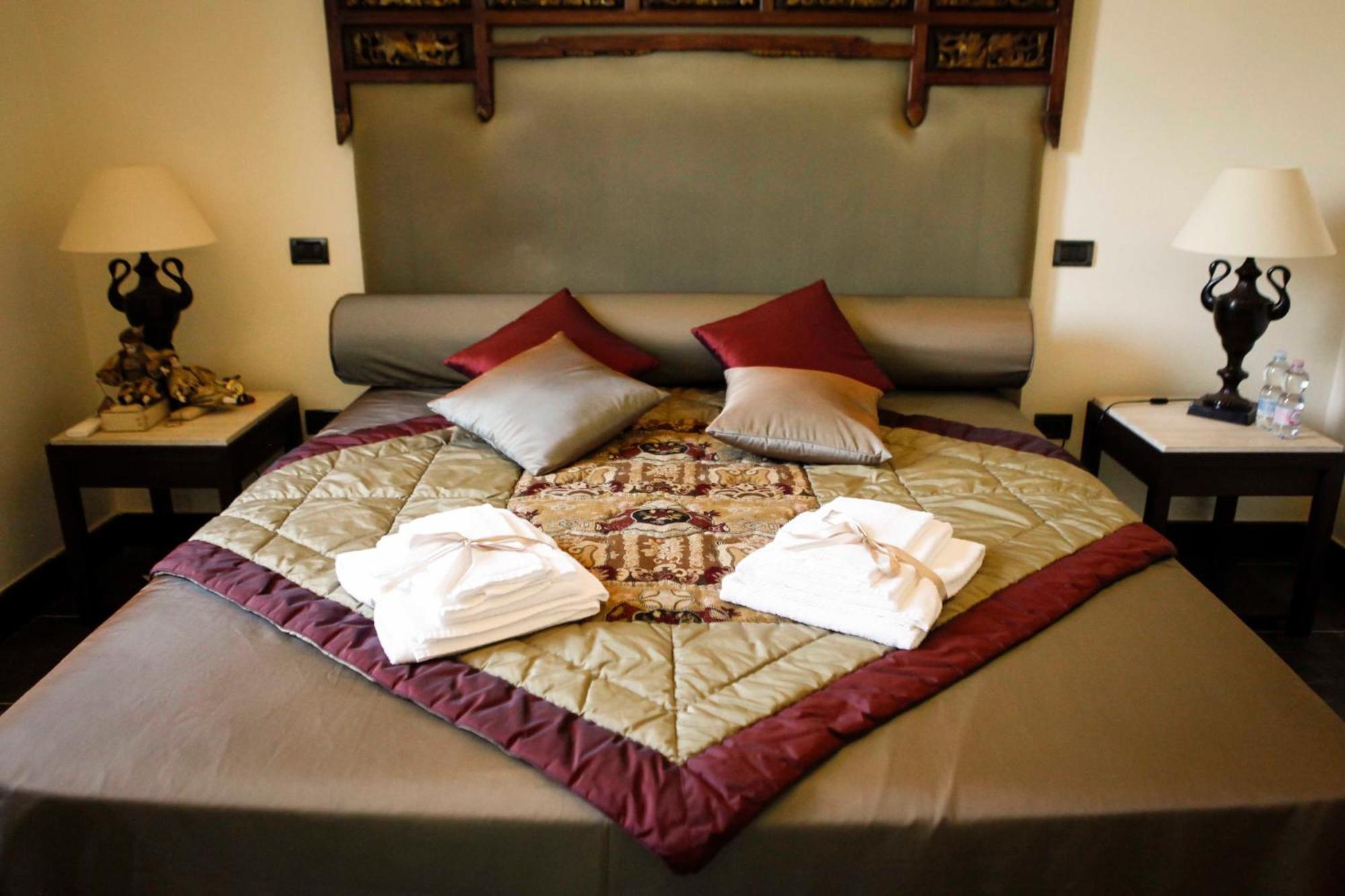 Bed and Breakfast Borgo Antico XIX Sec. Gesturi Exterior foto