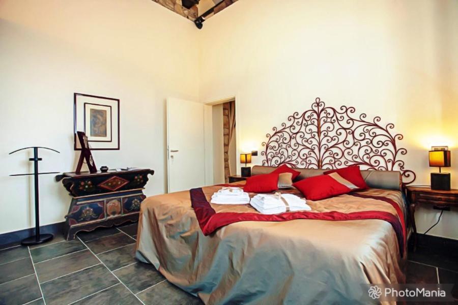 Bed and Breakfast Borgo Antico XIX Sec. Gesturi Exterior foto