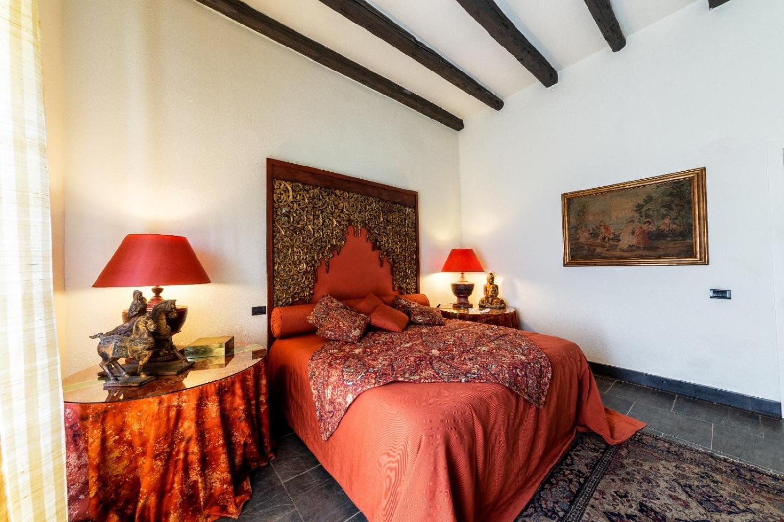 Bed and Breakfast Borgo Antico XIX Sec. Gesturi Exterior foto