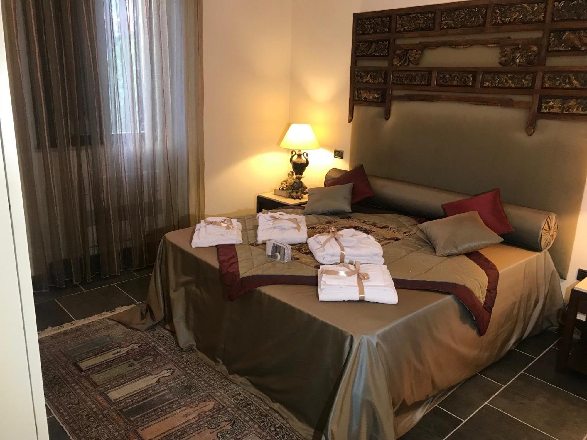 Bed and Breakfast Borgo Antico XIX Sec. Gesturi Exterior foto