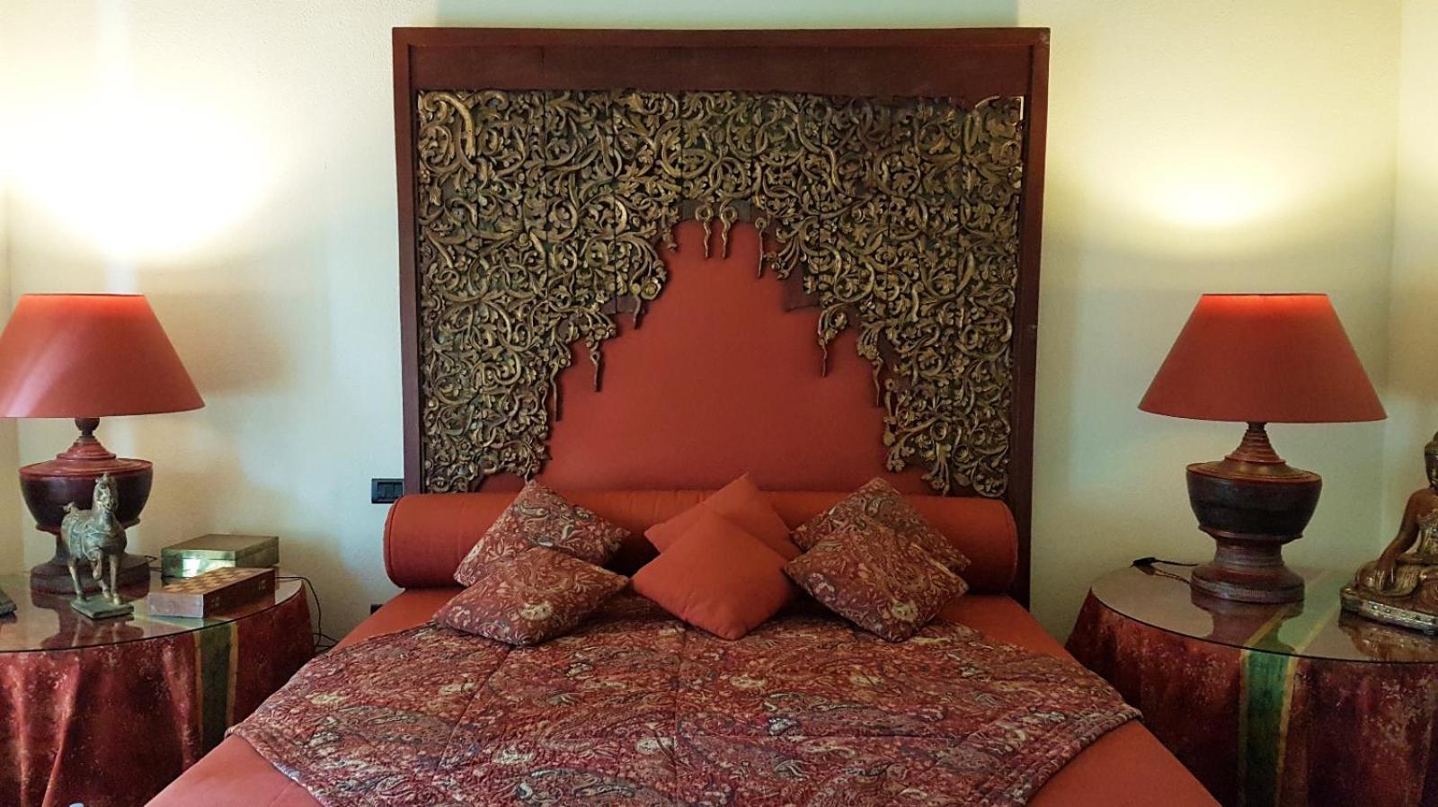 Bed and Breakfast Borgo Antico XIX Sec. Gesturi Exterior foto
