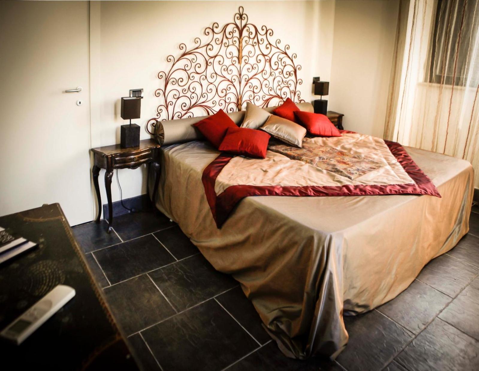 Bed and Breakfast Borgo Antico XIX Sec. Gesturi Exterior foto