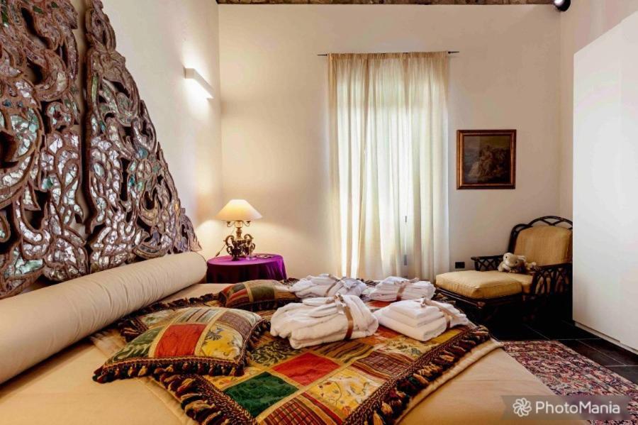 Bed and Breakfast Borgo Antico XIX Sec. Gesturi Exterior foto