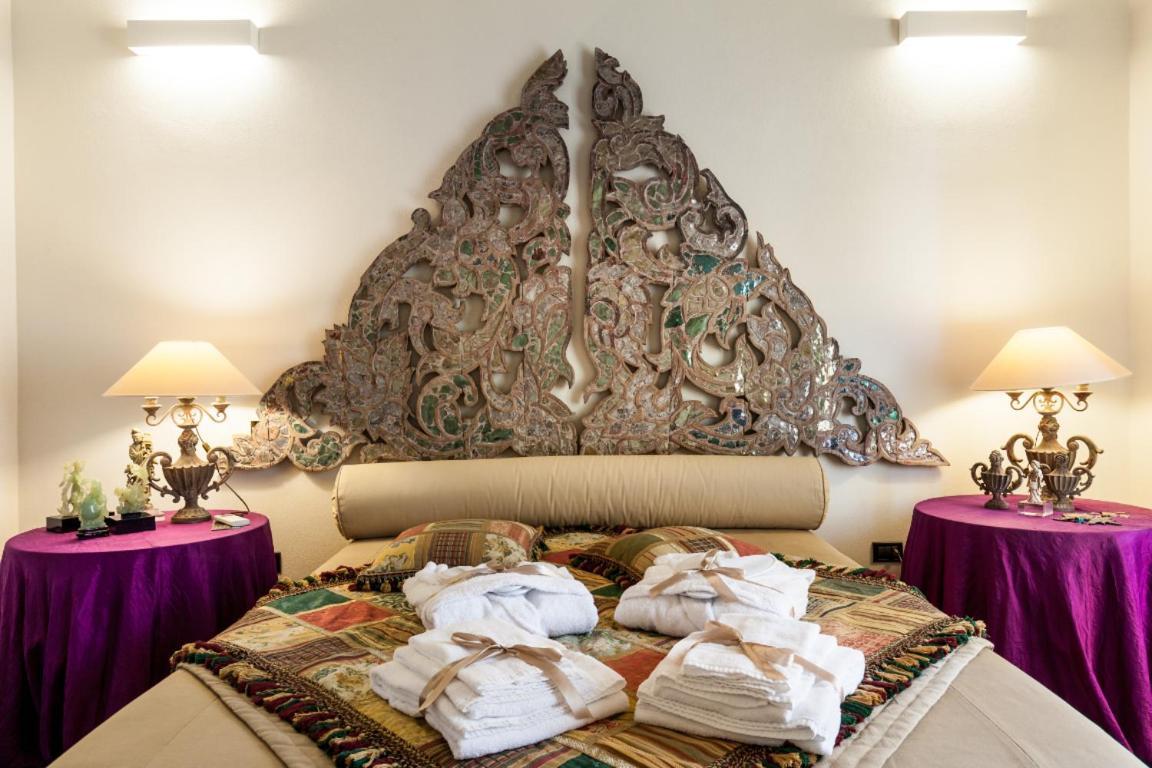 Bed and Breakfast Borgo Antico XIX Sec. Gesturi Exterior foto
