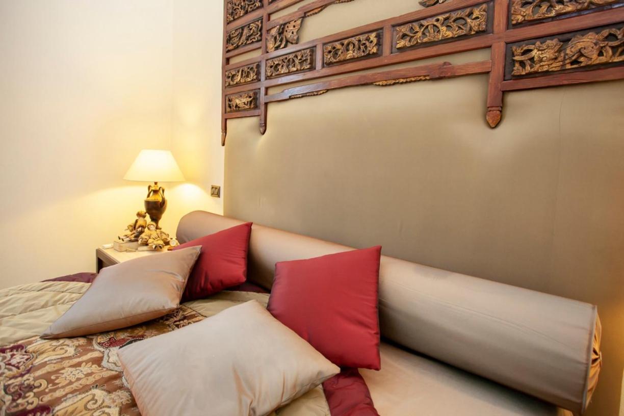 Bed and Breakfast Borgo Antico XIX Sec. Gesturi Exterior foto