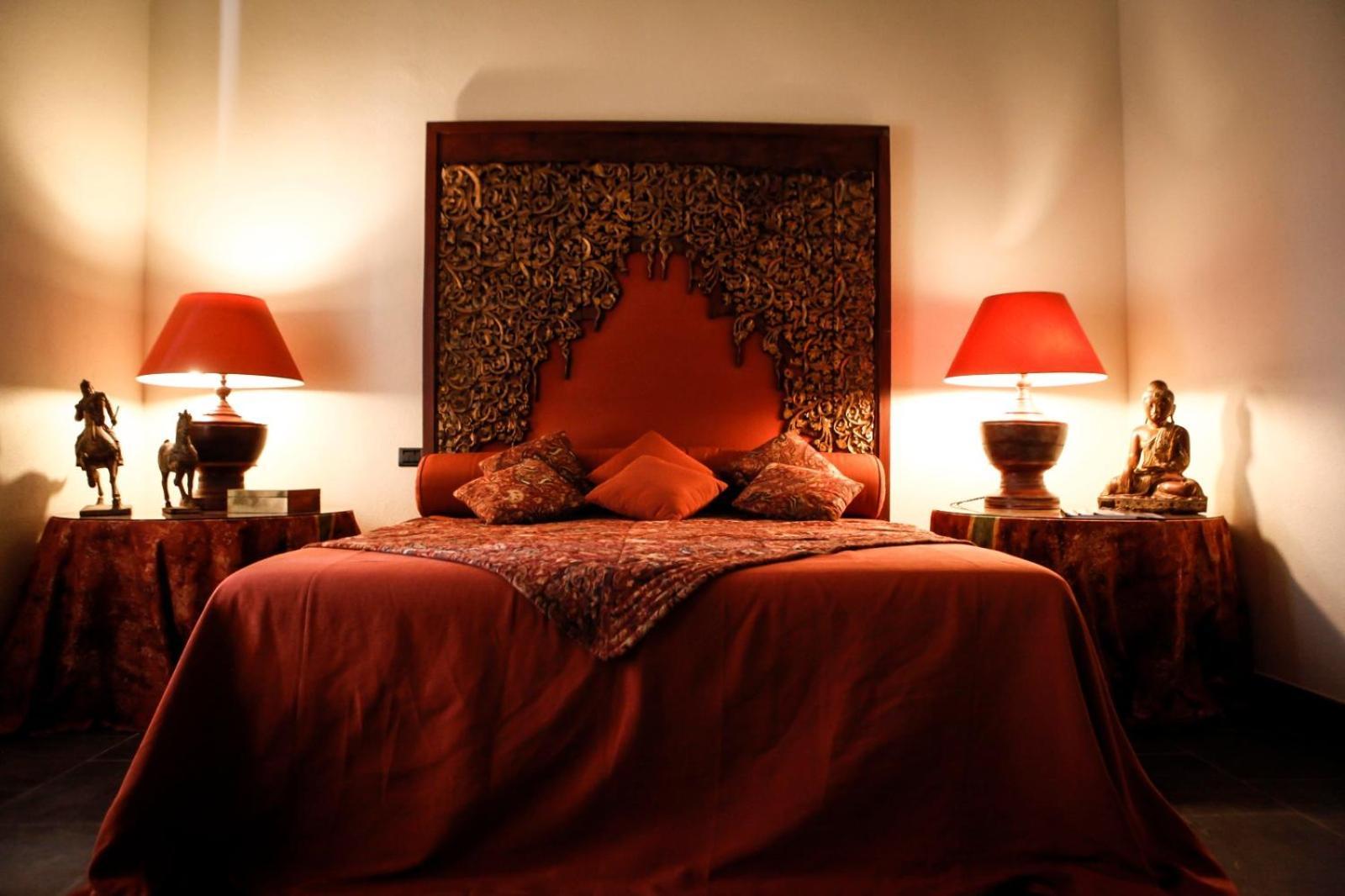 Bed and Breakfast Borgo Antico XIX Sec. Gesturi Exterior foto