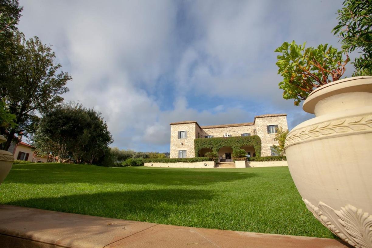 Bed and Breakfast Borgo Antico XIX Sec. Gesturi Exterior foto