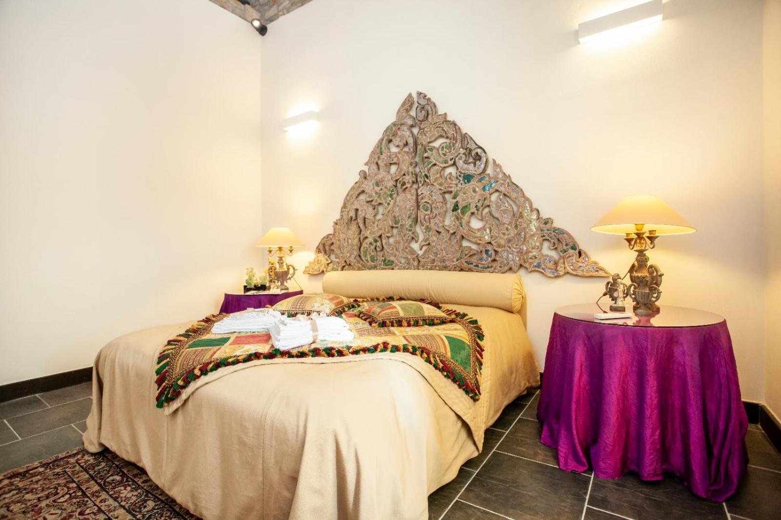 Bed and Breakfast Borgo Antico XIX Sec. Gesturi Exterior foto