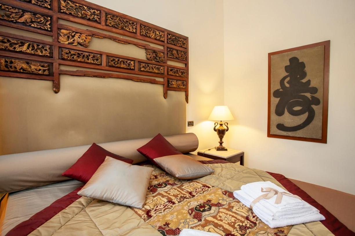 Bed and Breakfast Borgo Antico XIX Sec. Gesturi Exterior foto