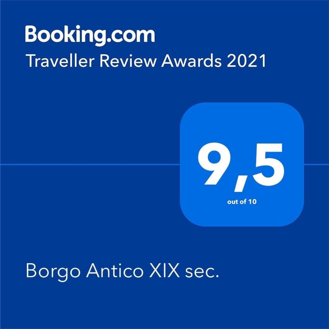 Bed and Breakfast Borgo Antico XIX Sec. Gesturi Exterior foto