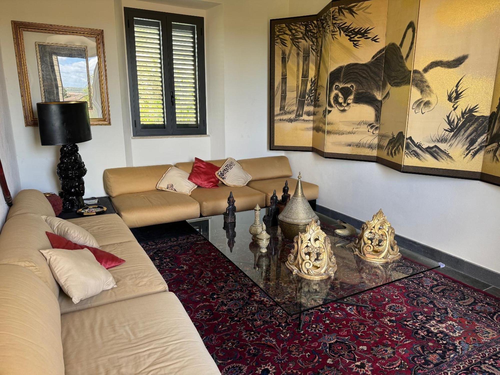 Bed and Breakfast Borgo Antico XIX Sec. Gesturi Exterior foto